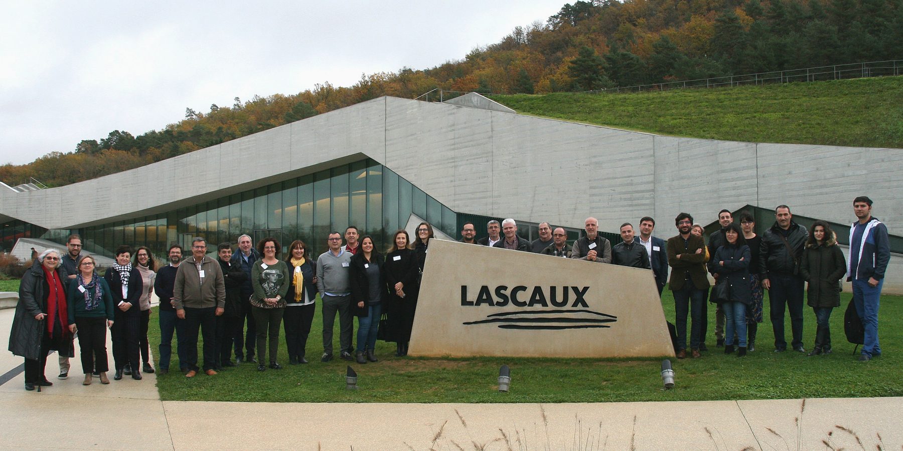 CIAP LAXCAUX 2018