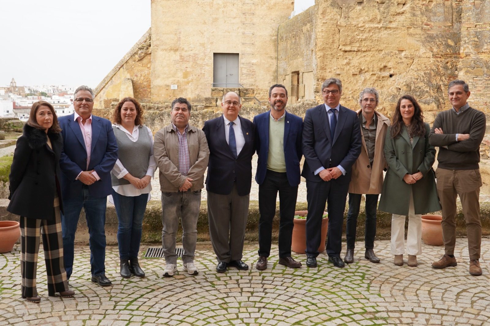  Participamos en la Asamblea Anual de la Asociación Rutas Culturales de España